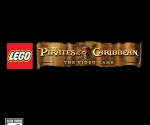 LEGO Pirates of the Caribbean: The Video Game Chat