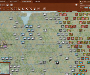 Gary Grigsby's War in the East: The German-Soviet War 1941-1945 Screenshots
