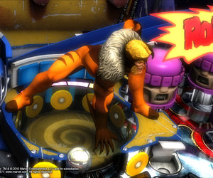 Marvel Pinball Chat