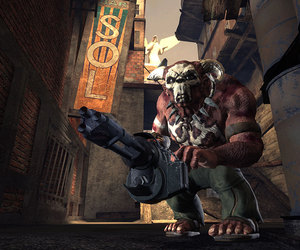 Shadowrun Screenshots