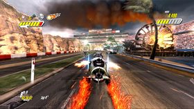 Jimmie Johnson's Anything with an Engine Screenshot from Shacknews
