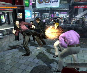 Yakuza 4 Videos