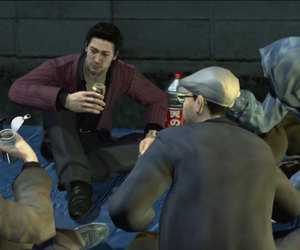 Yakuza 4 Chat