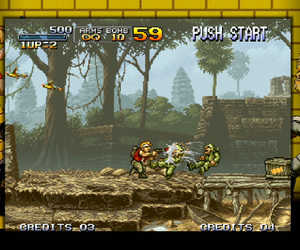Metal Slug Files