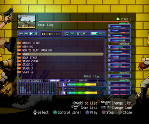 Metal Slug Chat