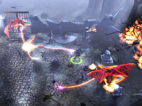 Ghostbusters: Sanctum of Slime Screenshot from Shacknews