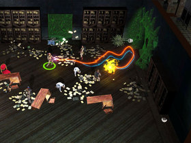 Ghostbusters: Sanctum of Slime Screenshot from Shacknews