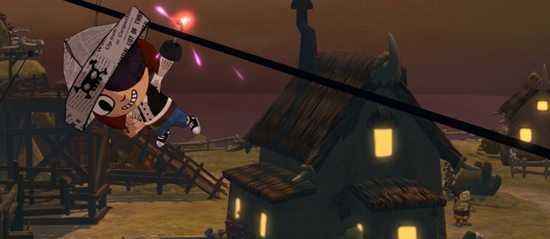 Costume Quest News