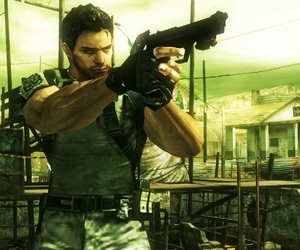 Resident Evil: The Mercenaries 3D Files