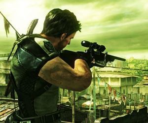 Resident Evil: The Mercenaries 3D Chat