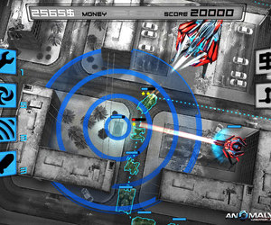 Anomaly: Warzone Earth Screenshots