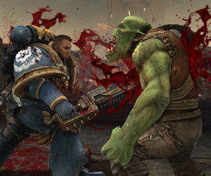 Warhammer 40,000: Space Marine Videos