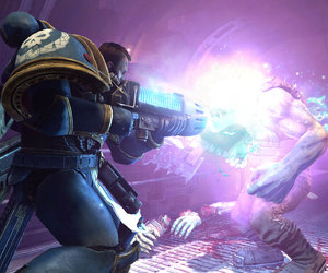 Warhammer 40,000: Space Marine Files