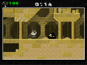 Gish Screenshot from Shacknews