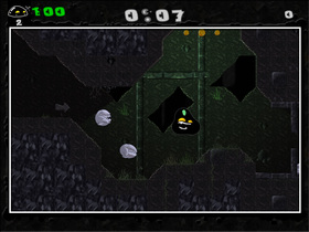 Gish Screenshot from Shacknews