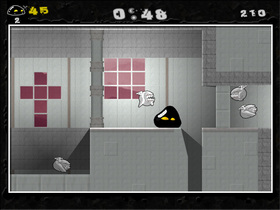 Gish Screenshot from Shacknews