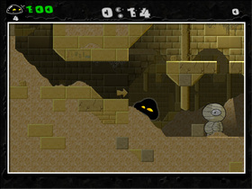 Gish Screenshot from Shacknews
