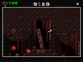 Gish Screenshot from Shacknews