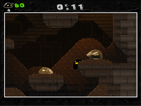 Gish Screenshot from Shacknews