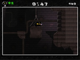 Gish Screenshot from Shacknews