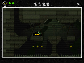 Gish Screenshot from Shacknews