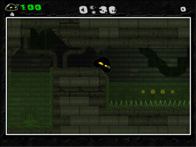 Gish Screenshot from Shacknews