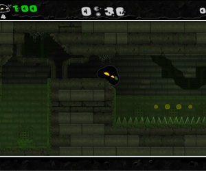 Gish Screenshots
