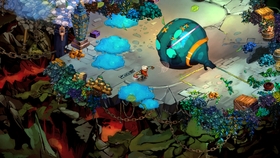 Bastion Screenshot from Shacknews