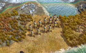 Sid Meier's Civilization V Screenshot from Shacknews