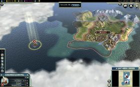 Sid Meier's Civilization V Game of the Year Edition Screenshot from Shacknews
