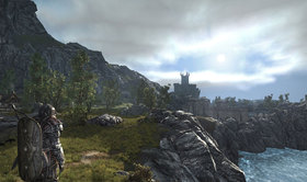 ArcaniA - Fall of Setarrif Screenshot from Shacknews
