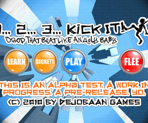 1... 2... 3... KICK IT! (Drop That Beat Like an Ugly Baby) Screenshots