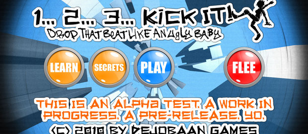 1... 2... 3... KICK IT! (Drop That Beat Like an Ugly Baby) News