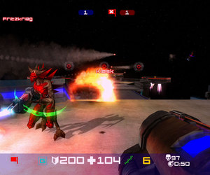 Quake Arena Arcade Videos