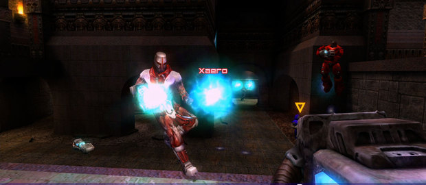 Quake Arena Arcade News