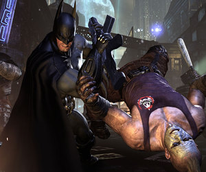 Batman: Arkham City Screenshots