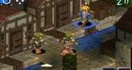 Final Fantasy Tactics, Vagrant Story designer leaves Level-5