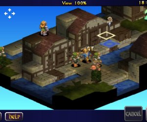Final Fantasy Tactics: The War of the Lions Files