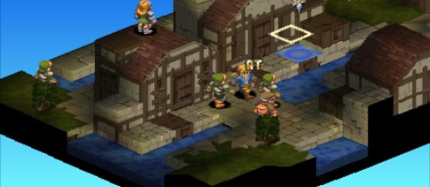 Final Fantasy Tactics: The War of the Lions News