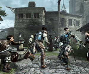 Assassin's Creed Brotherhood Screenshots