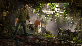 Uncharted 3: Drake's Deception Screenshot from Shacknews