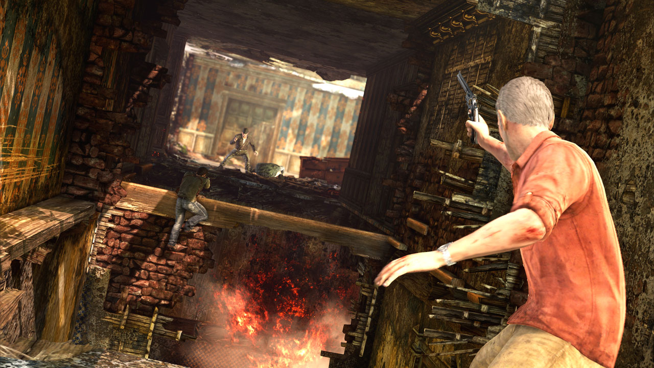 Uncharted 3 full game download pc