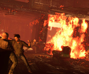 Uncharted 3: Drake's Deception Screenshots
