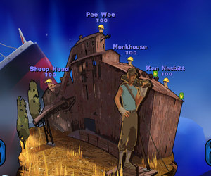 Worms Reloaded Chat