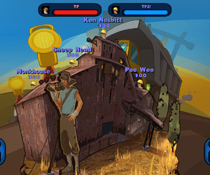 Worms Reloaded Screenshots