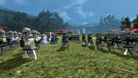 LEGO Star Wars III: The Clone Wars Screenshot from Shacknews