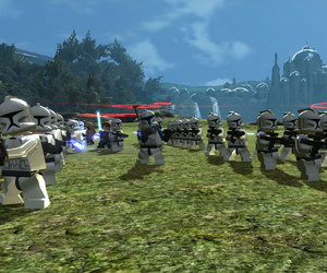 LEGO Star Wars III: The Clone Wars Chat