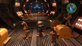 LEGO Star Wars III: The Clone Wars Screenshot from Shacknews