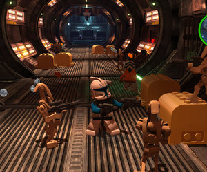LEGO Star Wars III: The Clone Wars Screenshots