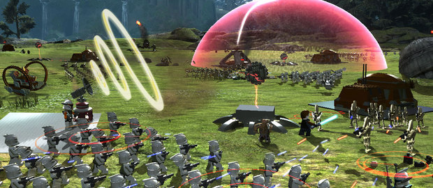 LEGO Star Wars III: The Clone Wars News